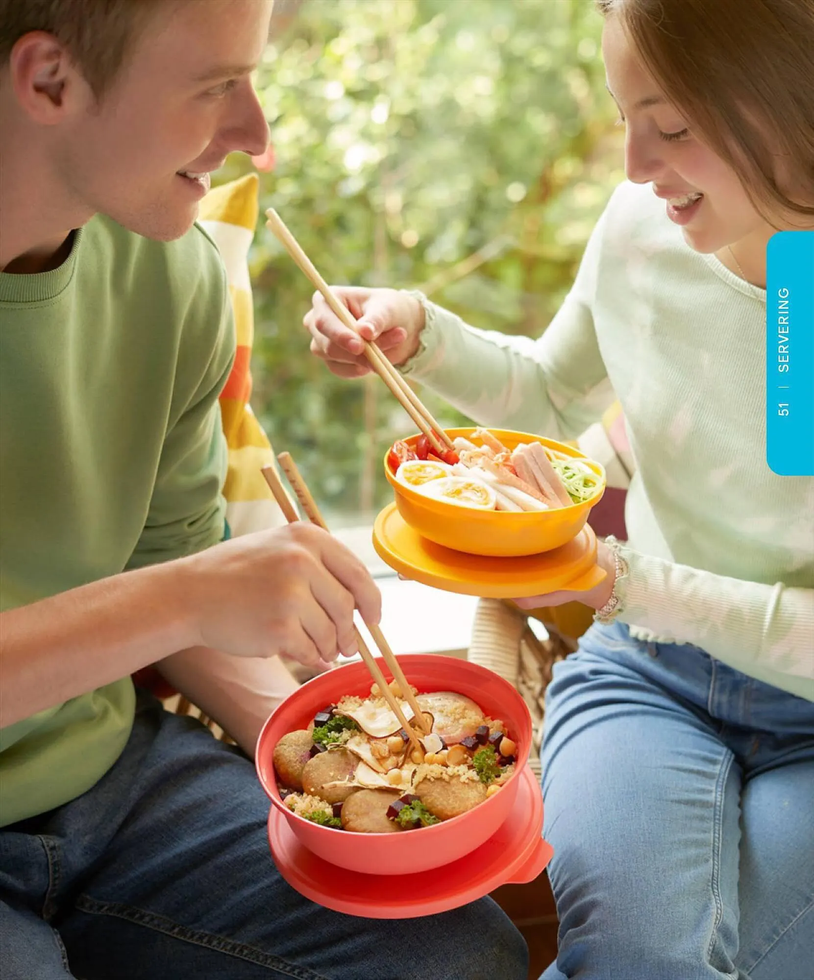 Tupperware Kundeavis fra 6. mars til 31. august 2023 - kundeavisside 51