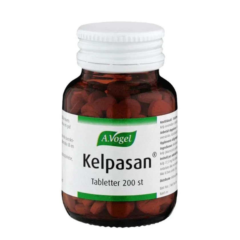 A.vogel kelpasan 200 tab