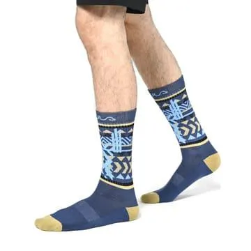 Bula 2pk Hike Socks Denim
