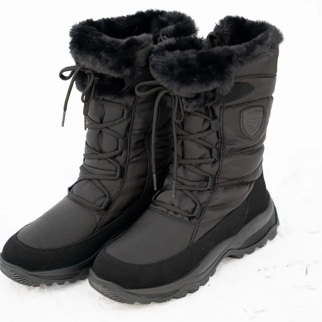 Høibo ICEWALKERS Pozo Almonte piggsko, vendbare pigger