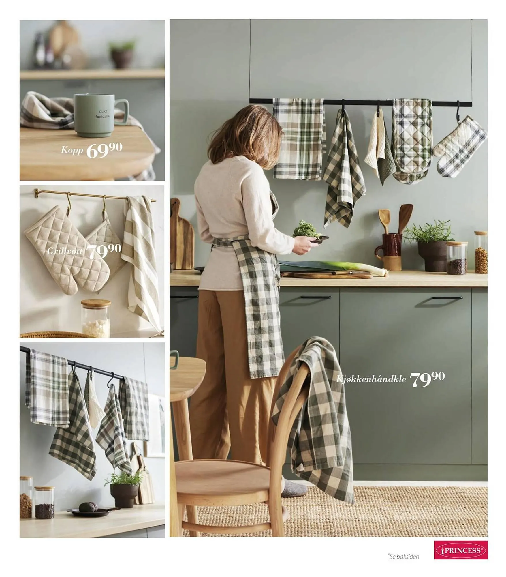 Princess Kundeavis fra 10. september til 17. september 2023 - kundeavisside 21