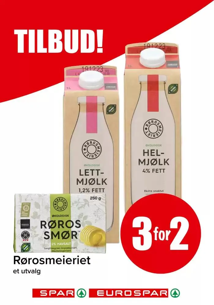 Eksklusive tilbud og kupp fra 12. januar til 19. januar 2025 - kundeavisside 16