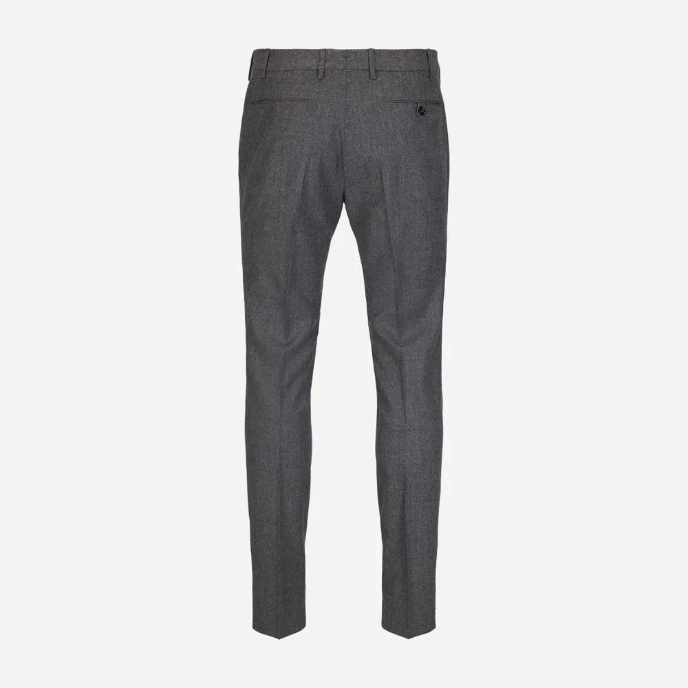 Morello Flanel Wool - Grey