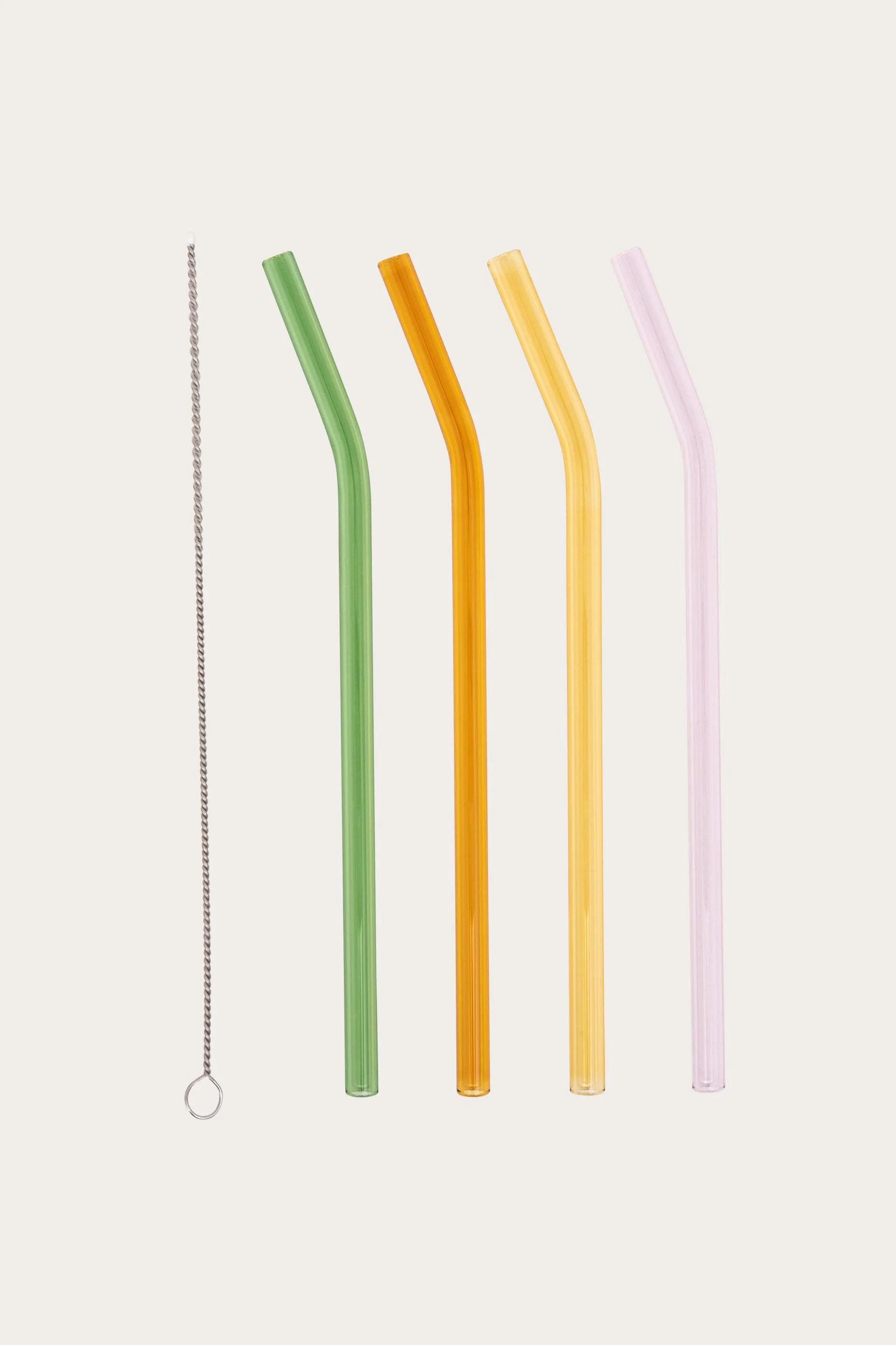 Iskrem sugerør MULTI