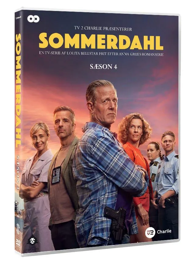 Sommerdahl - Sesong 4