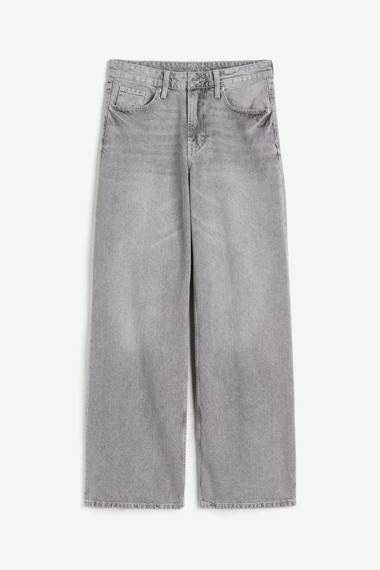 90s Baggy Regular Jeans