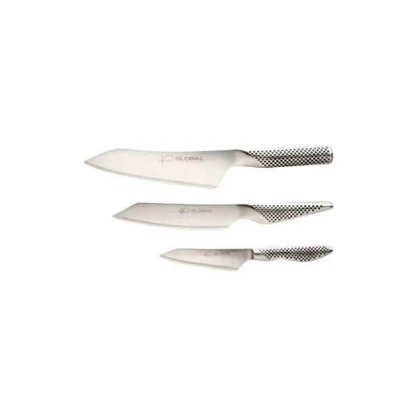 Global 40-års jubileumsset, stål