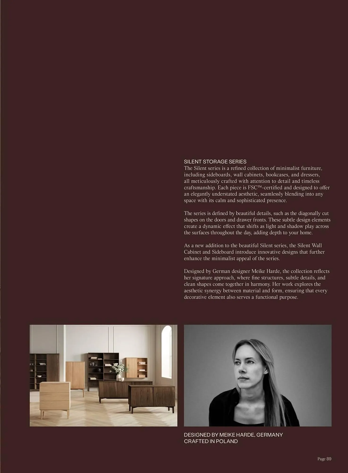 Bolia kundeavis fra 15. september til 31. desember 2025 - kundeavisside 91