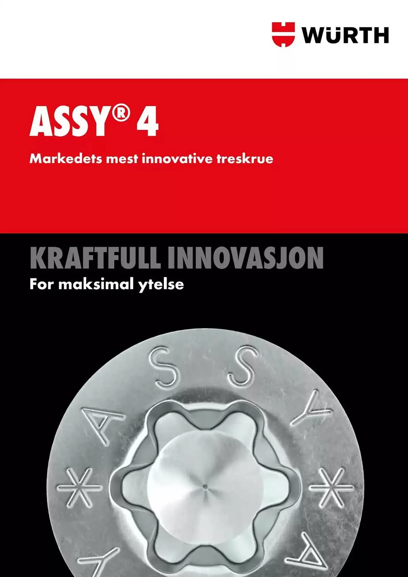 Würth Kundeavis - 1