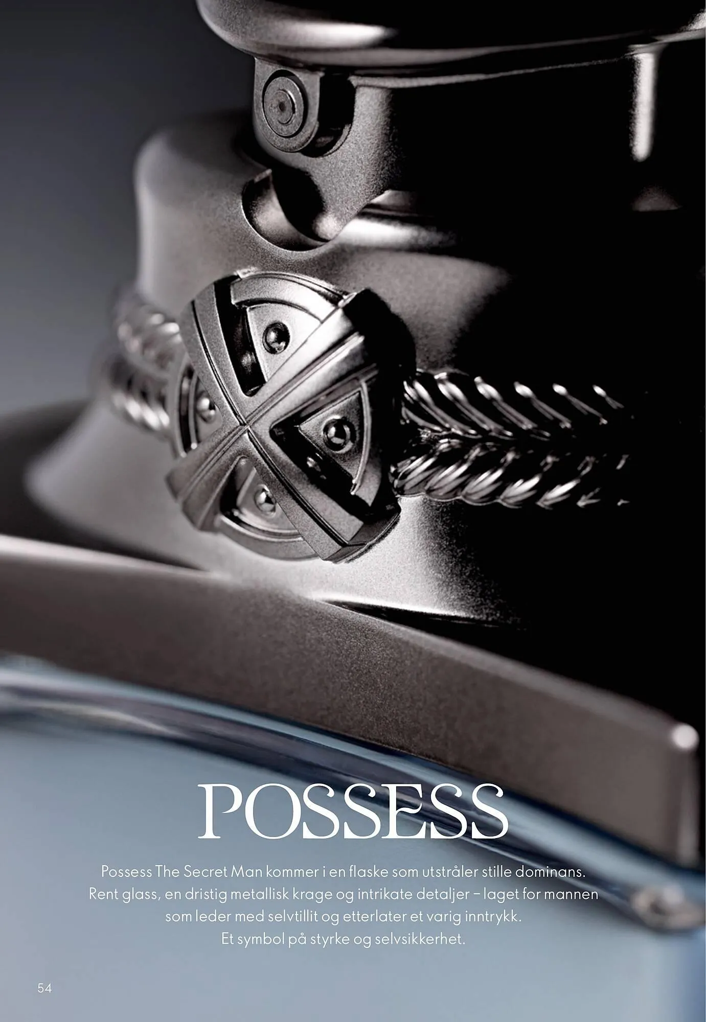 Oriflame katalog fra 29. oktober til 18. november 2025 - kundeavisside 54