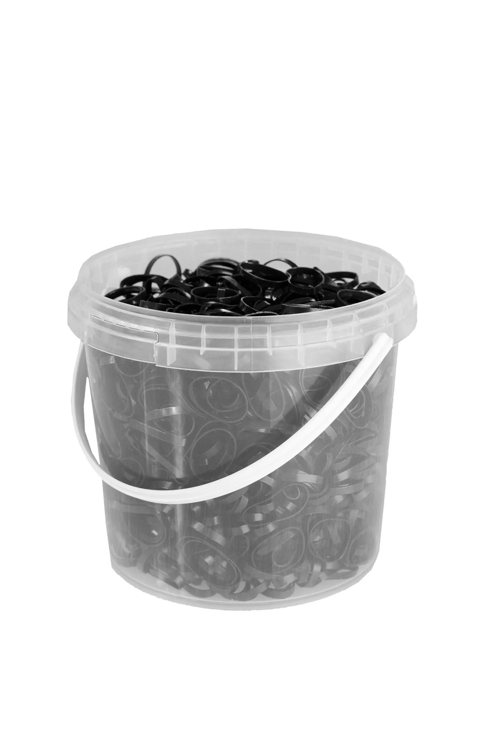 Horze Horze Premium manstrikker i silikon (1800 stk.)