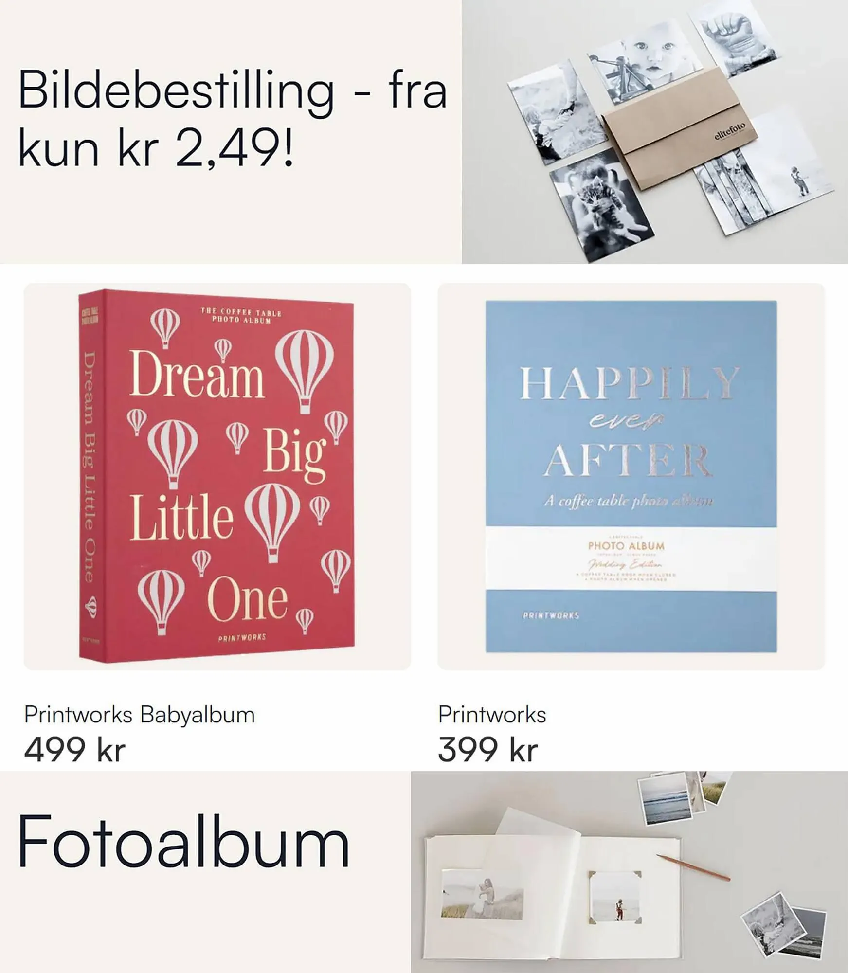 Elite Foto Kundeavis fra 20. september til 22. oktober 2023 - kundeavisside 3