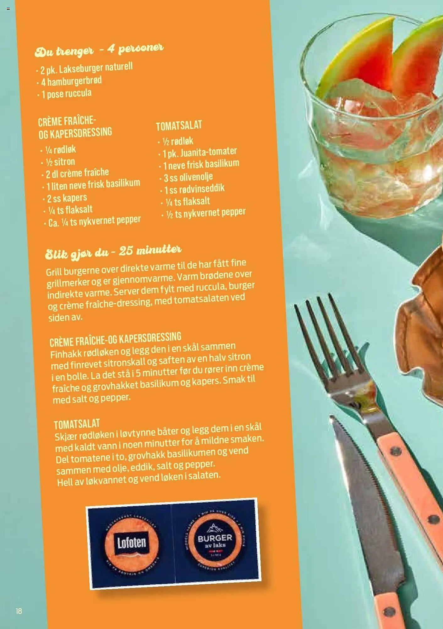 Kiwi Kundeavis fra 15. mai til 31. august 2023 - kundeavisside 18