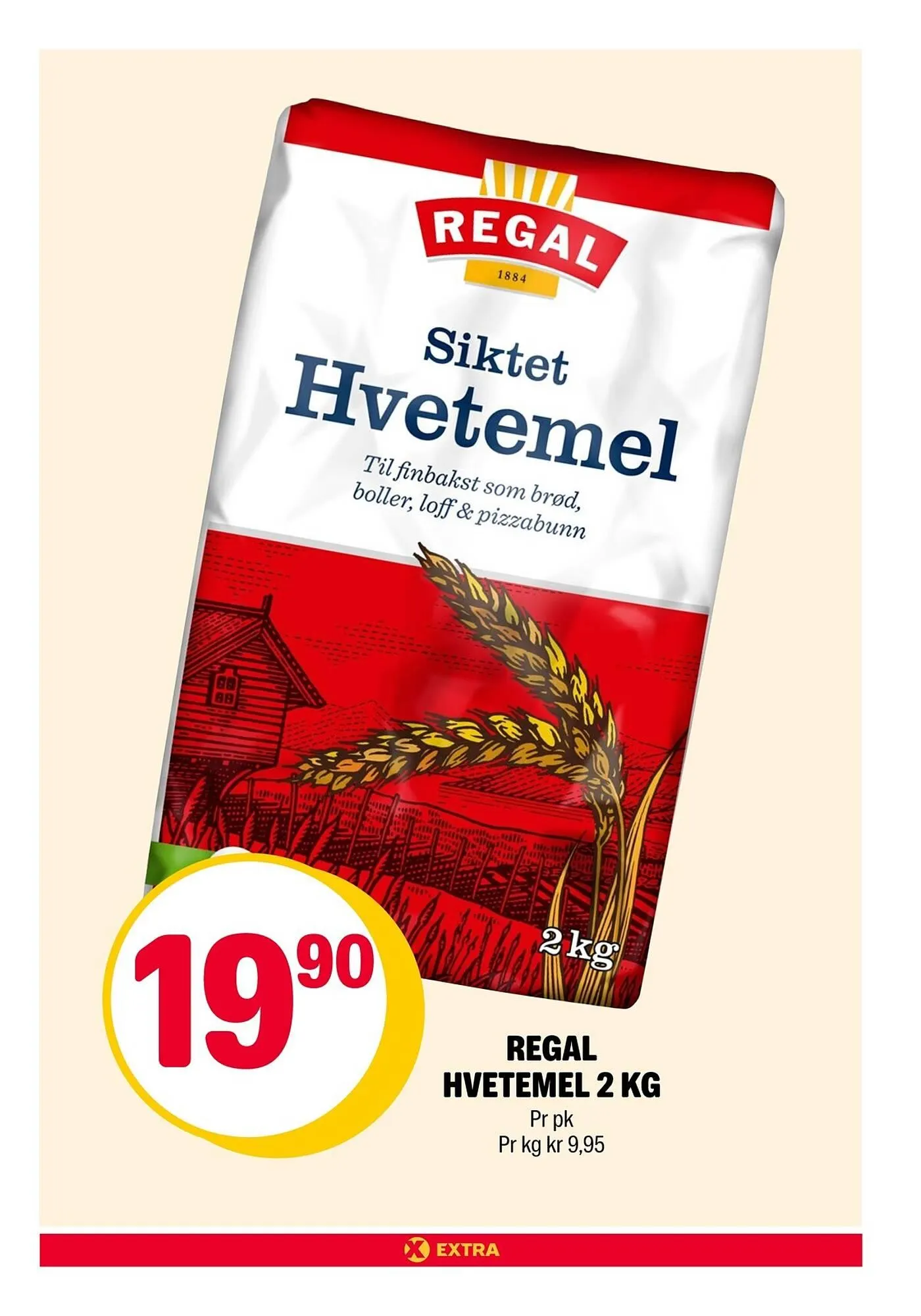 Coop Extra kundeavis fra 10. november til 16. november 2025 - kundeavisside 22