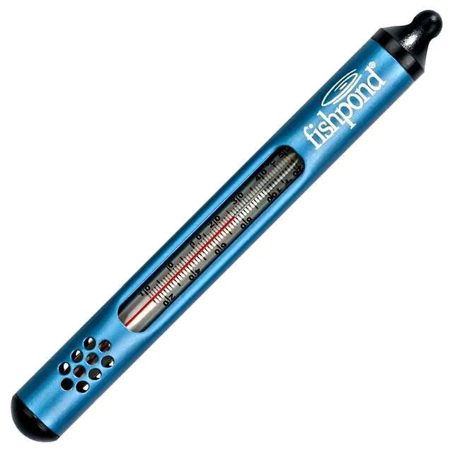 Fishpond Swift Current Thermometer Blue