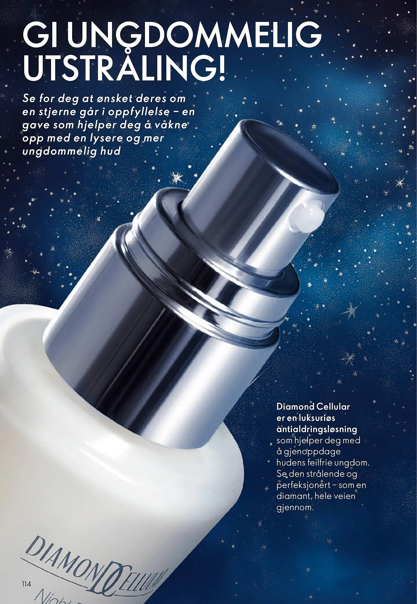 Oriflame katalog fra 10. desember til 30. desember 2025 - kundeavisside 114