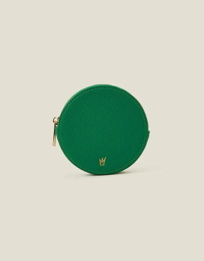 Circular Coin Purse
