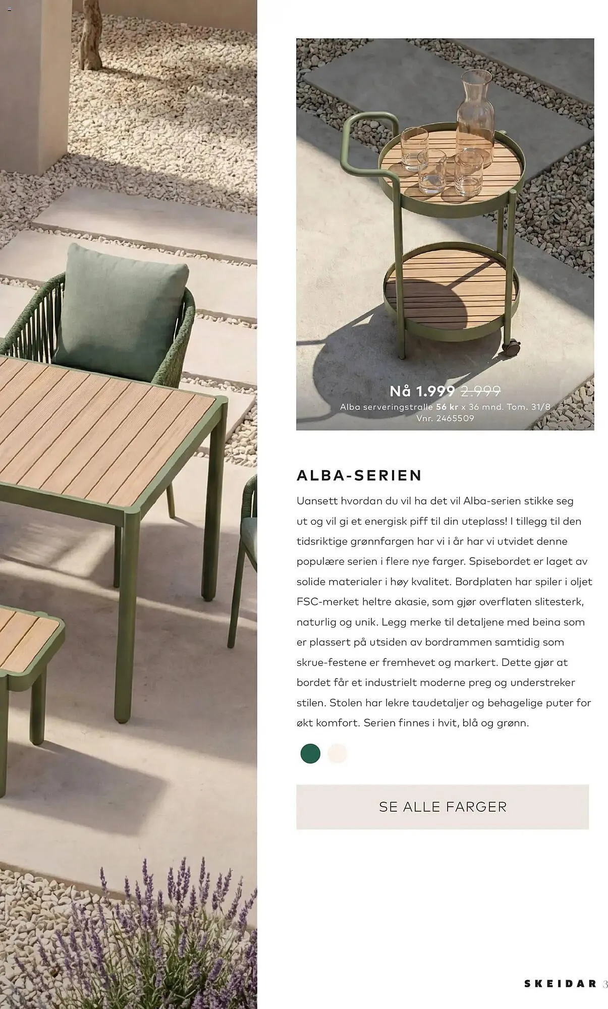 Skeidar kundeavis fra 10. april til 30. april 2026 - kundeavisside 3