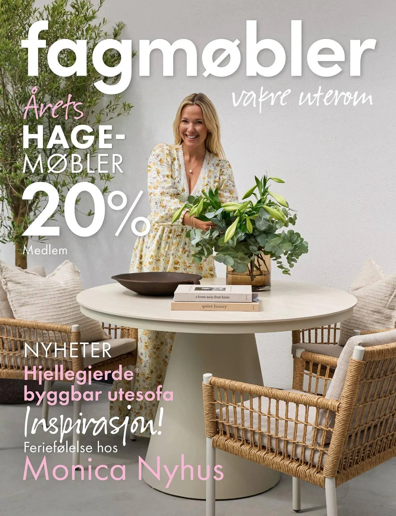 Fagmøbler kundeavis fra 1. april til 1. mai 2026 - kundeavisside 17