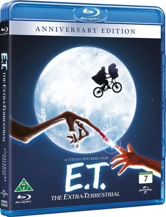 E.T. - The Extra-Terrestrial