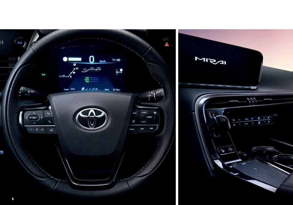 Mirai Kundeavis fra 8. april til 8. april 2025 - kundeavisside 8