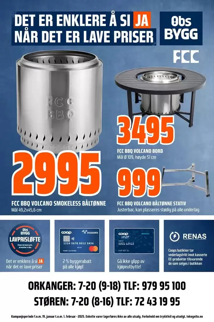 Våre beste tilbud for deg fra 24. januar til 7. februar 2025 - kundeavisside 17
