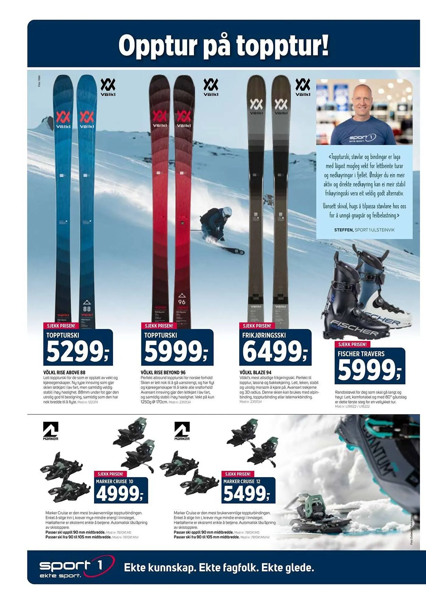 Sport 1 Kundeavis fra 11. februar til 25. februar 2024 - kundeavisside 22