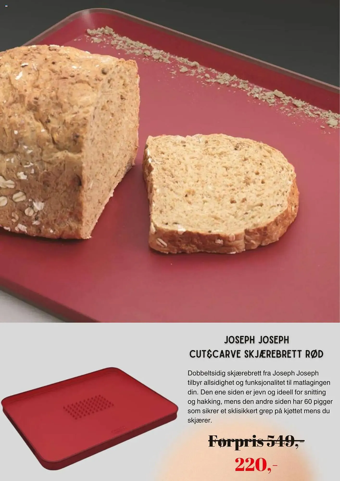 Kitch'n Kundeavis fra 2. januar til 17. januar 2025 - kundeavisside 4