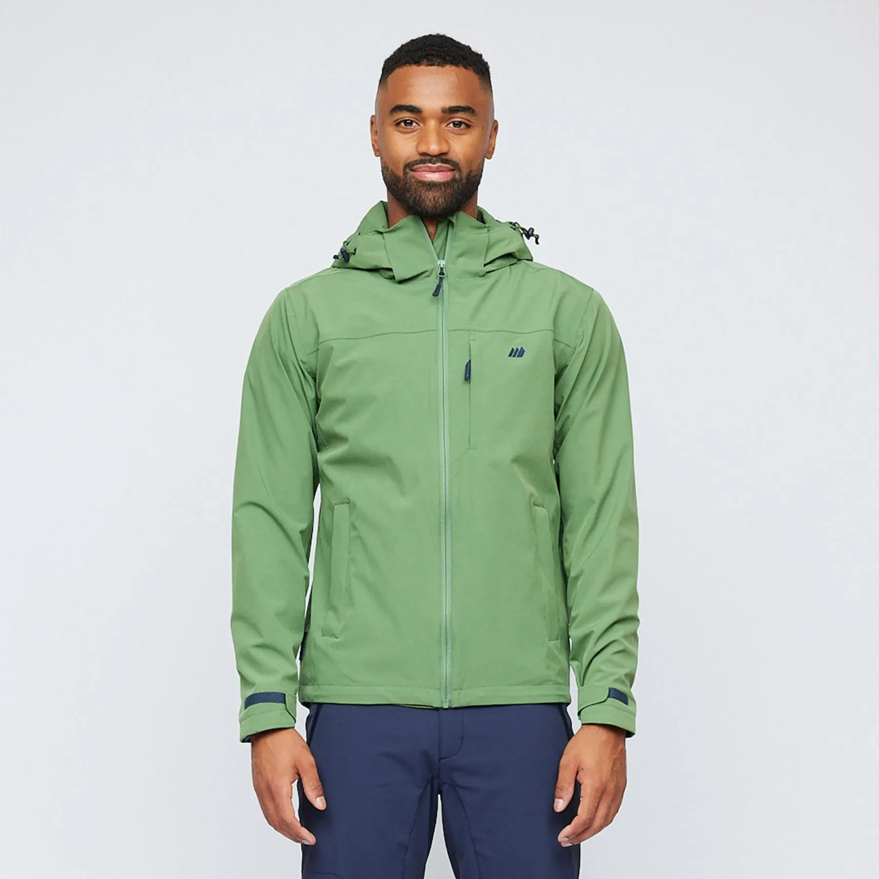 M Stølsdalen, jakke