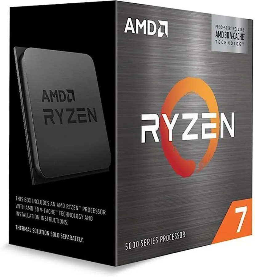 Ryzen 7 5700X3D