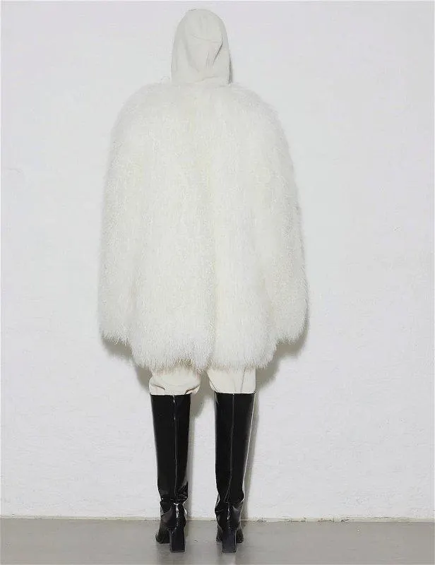 All Night Coat Cream