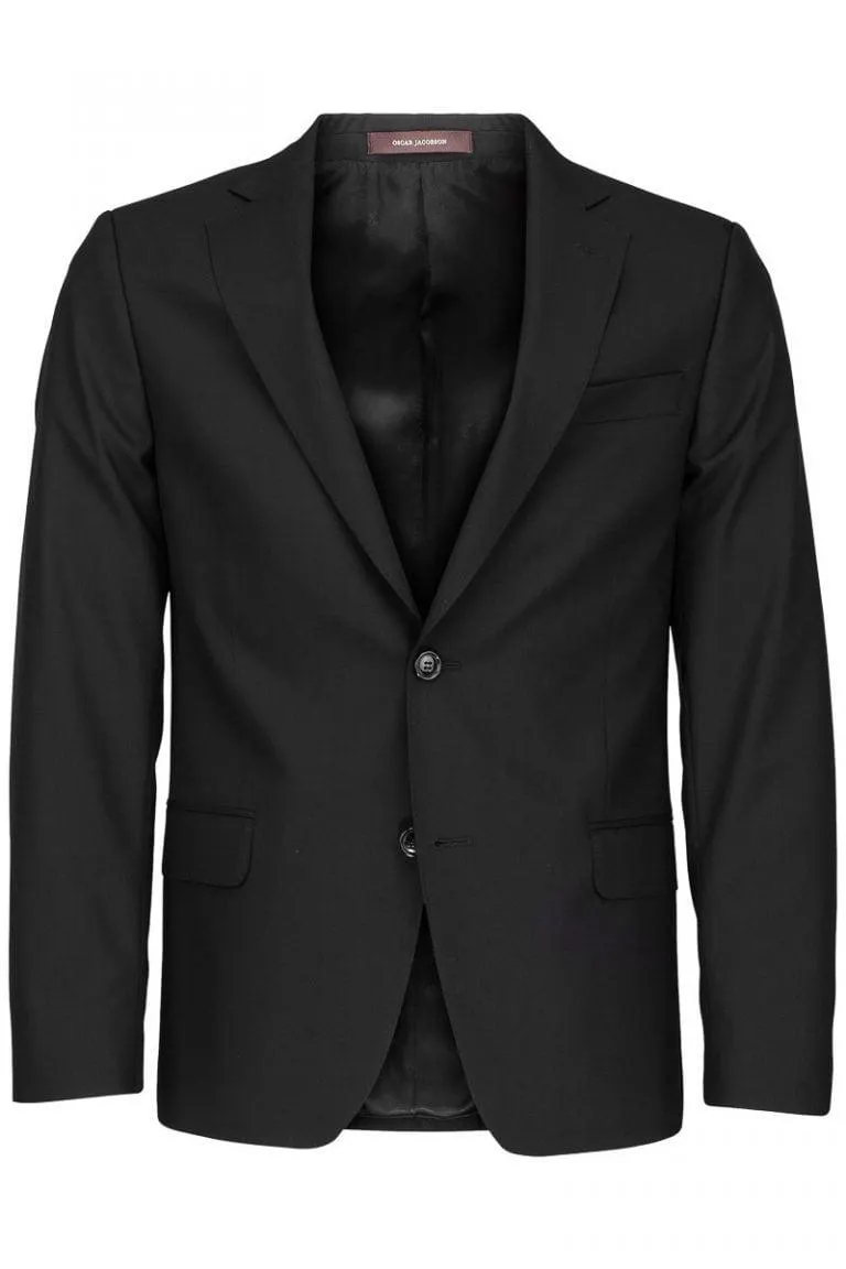 Edmund Dressjakke – Sort