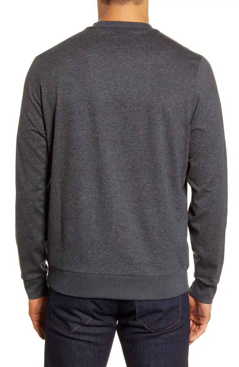 Ponto Performance Crew Pullover