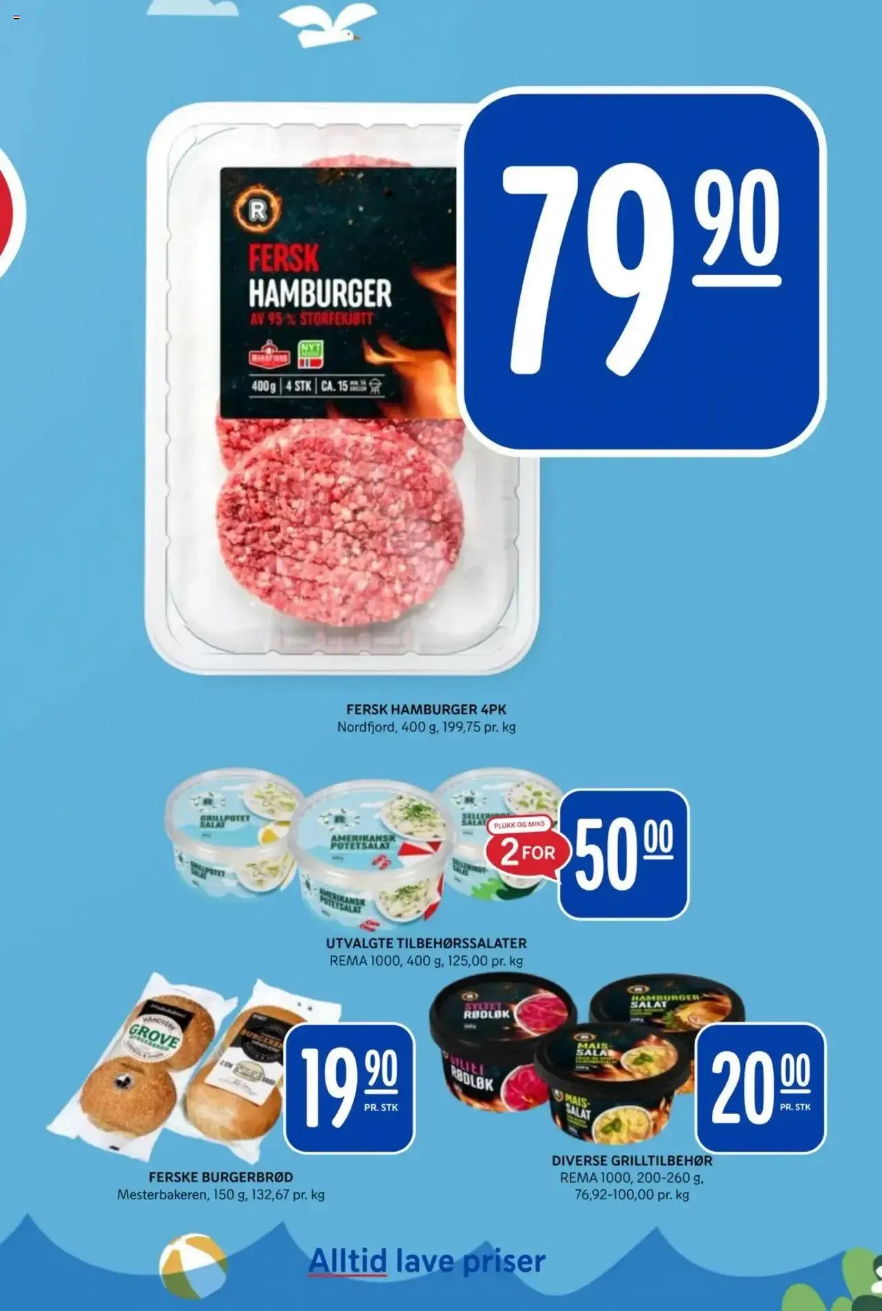 Rema 1000 kundeavis fra 22. juli til 27. juli 2024 - kundeavisside 6