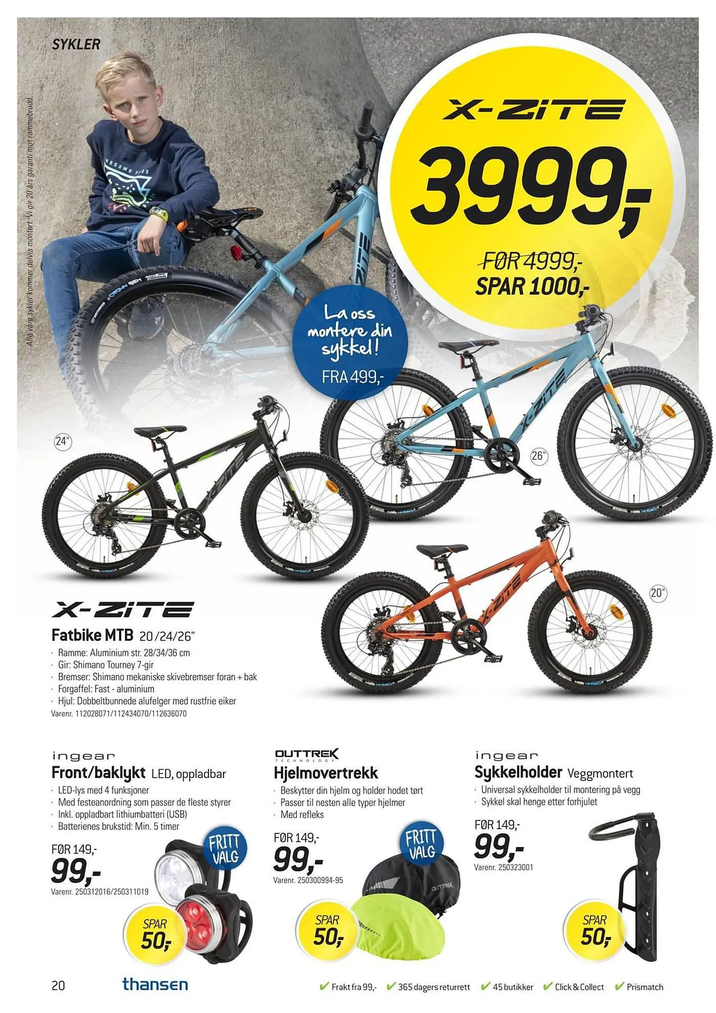 Thansen Kundeavis fra 29. august til 3. oktober 2023 - kundeavisside 20