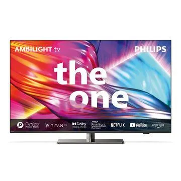 Ambilight TV The One PUS8949
