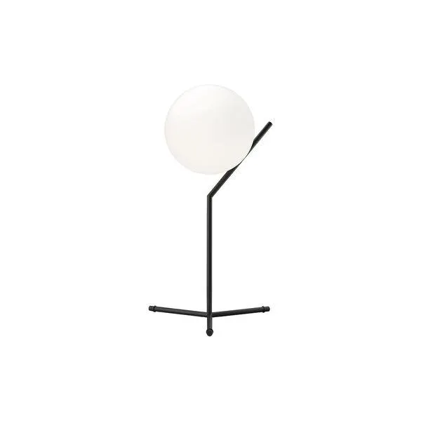 Flos ICT1 high bordlampe, sort