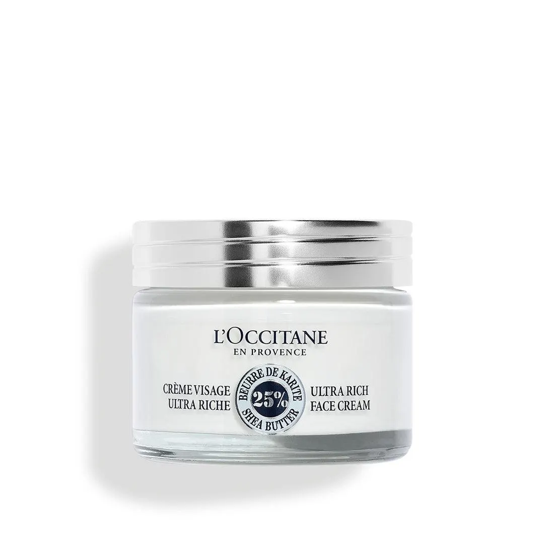 Ultra Rich Face Cream
