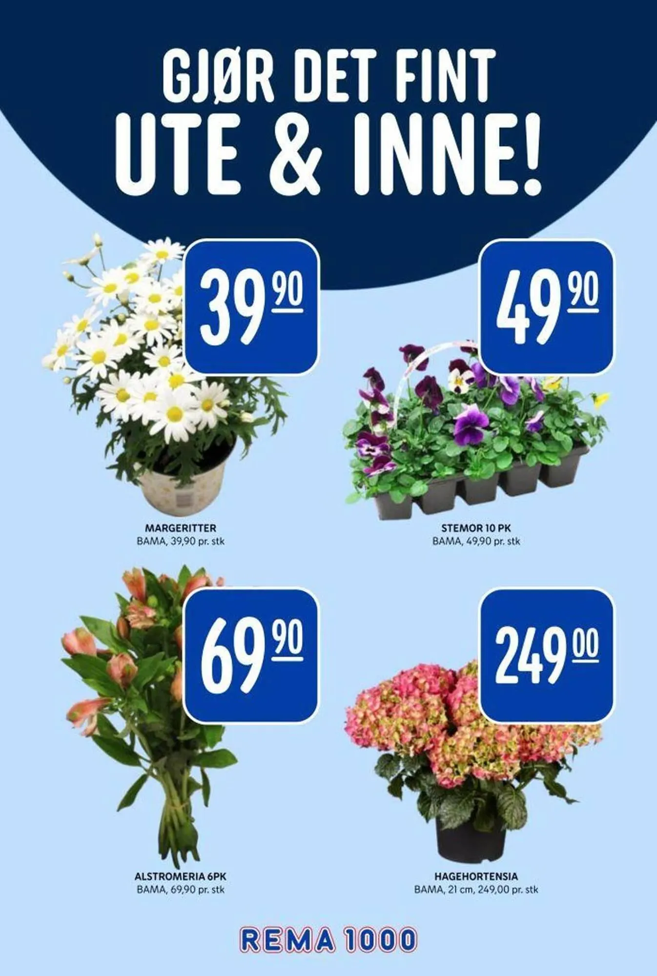 Rema 1000 kundeavis fra 6. april til 11. april 2026 - kundeavisside 27
