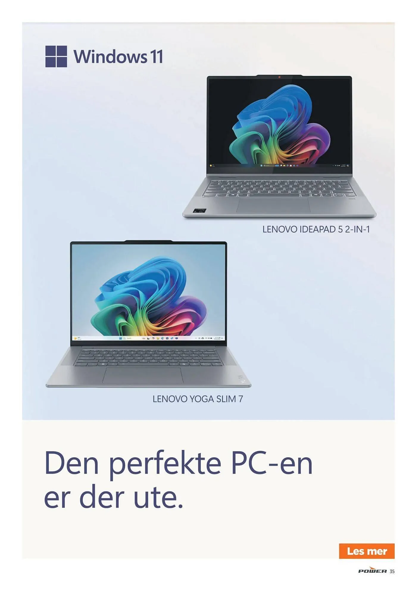 POWER Kundeavis fra 21. november til 2. desember 2024 - kundeavisside 35