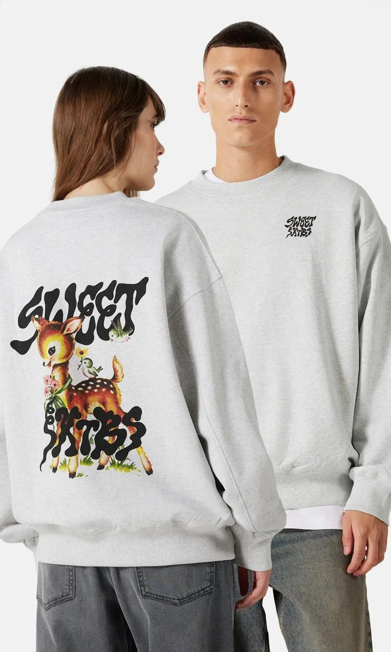 Bambi crewneck