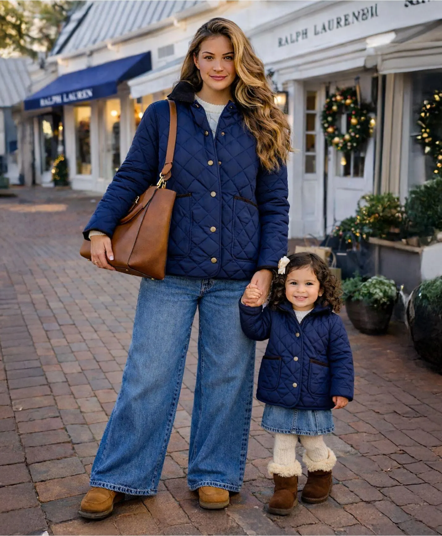 A. Atelier Quilted Jacket