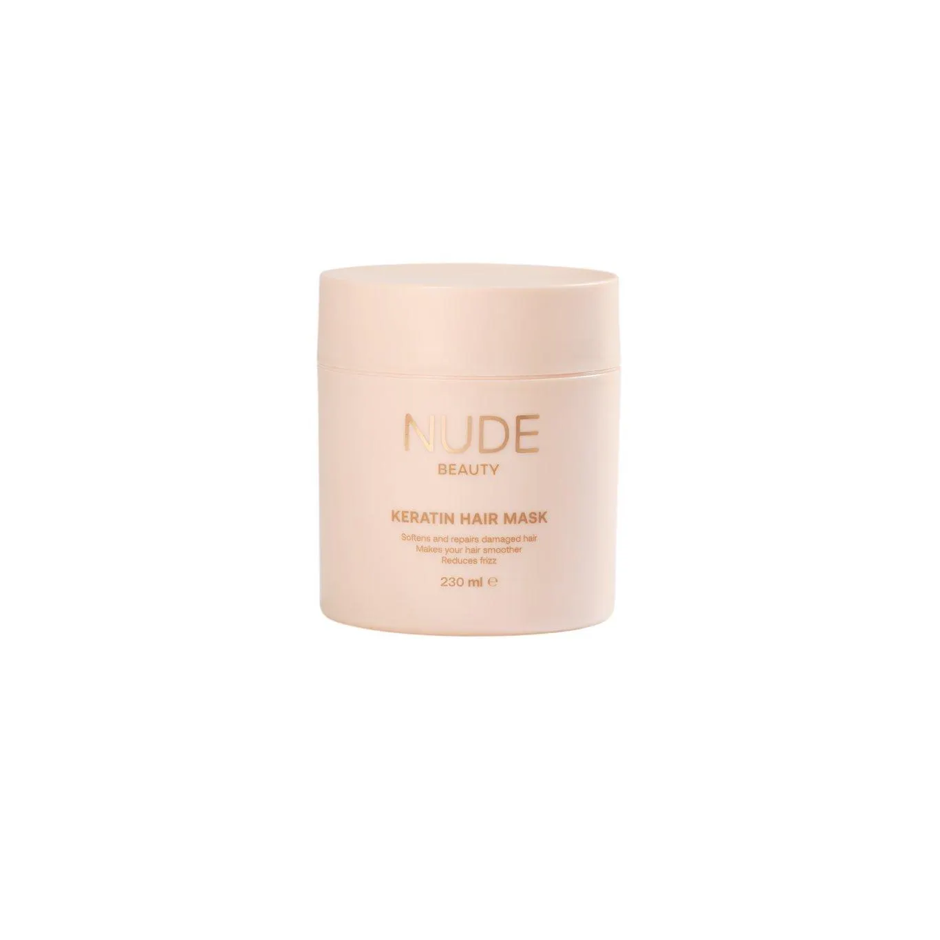 Nude Beauty Keratin Hair Mask 230ml