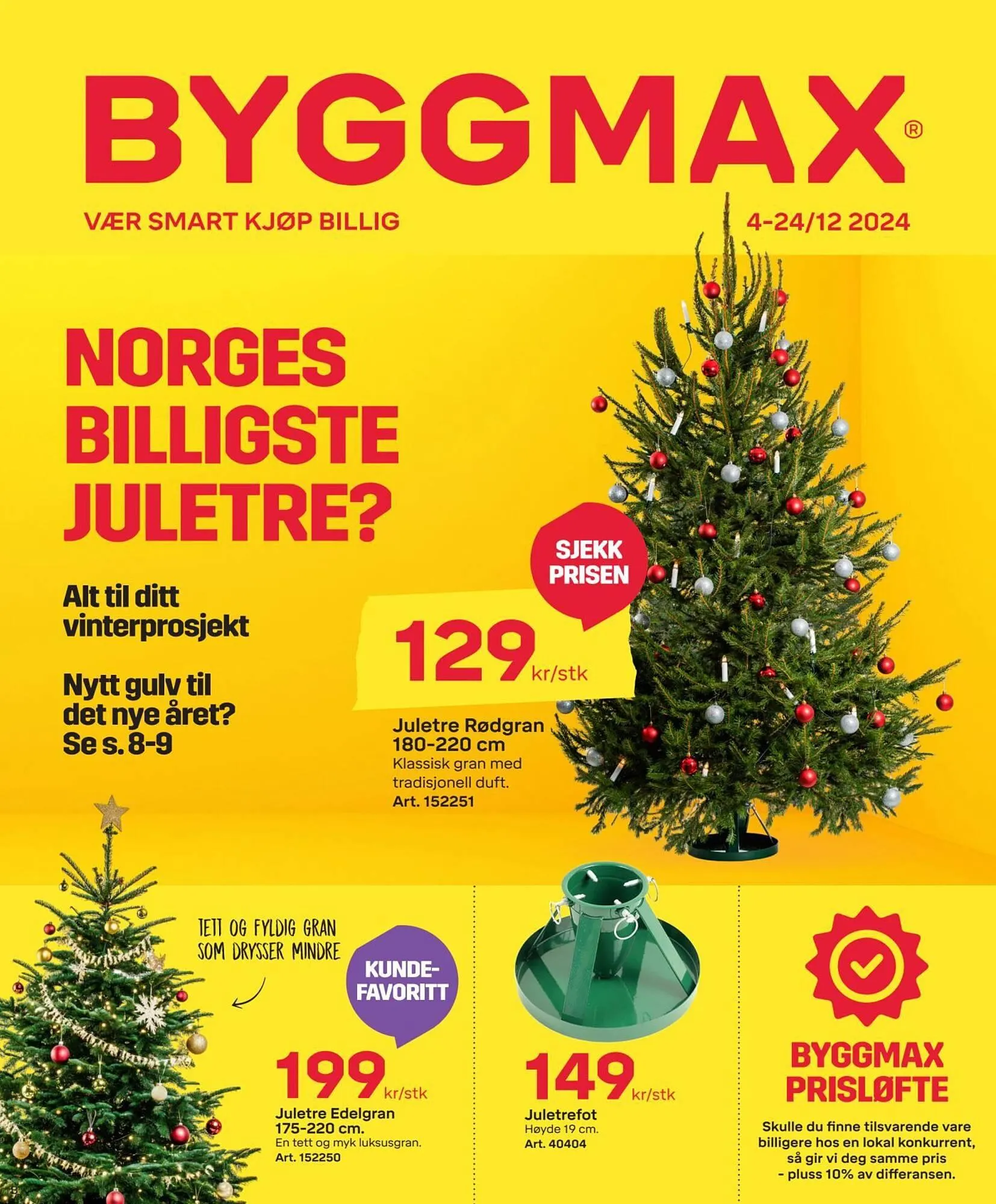 Byggmax Kundeavis - 1