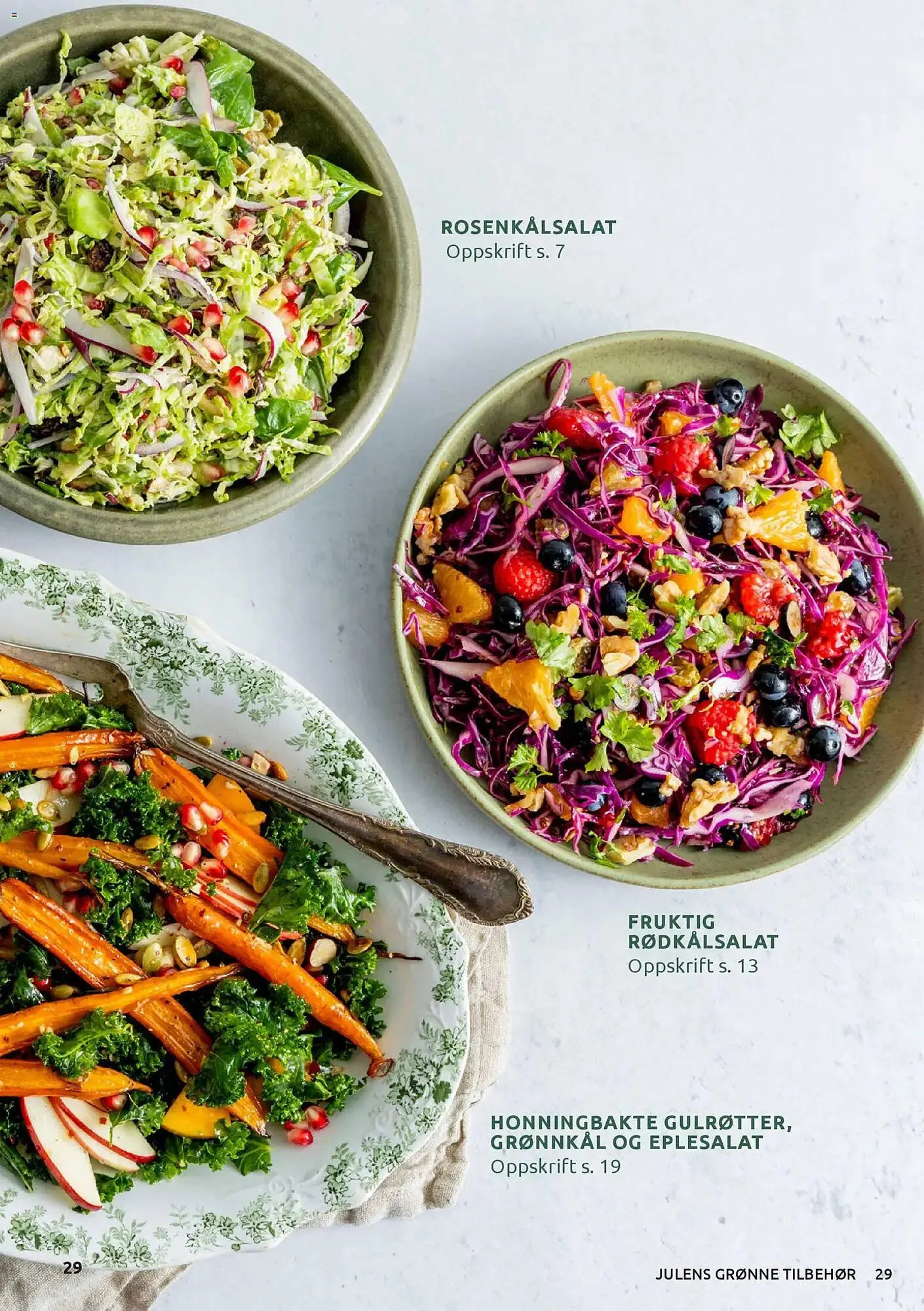 Joker kundeavis fra 1. desember til 1. januar 2026 - kundeavisside 29