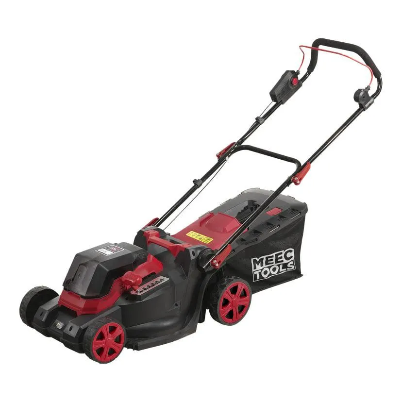 Batteridrevet gressklipper 18 V 38 cm