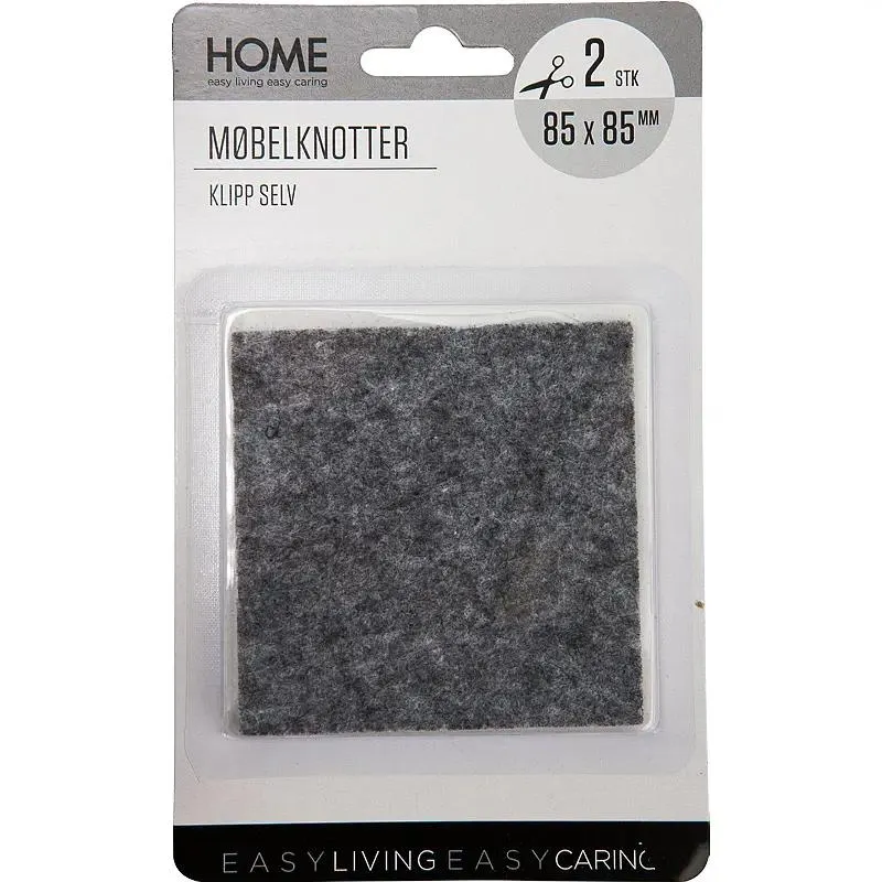 Møbelknotter 2-pk