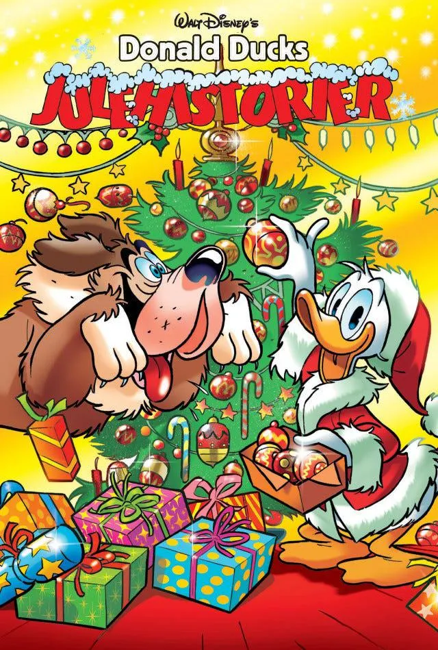 Donald Ducks julehistorier 2023