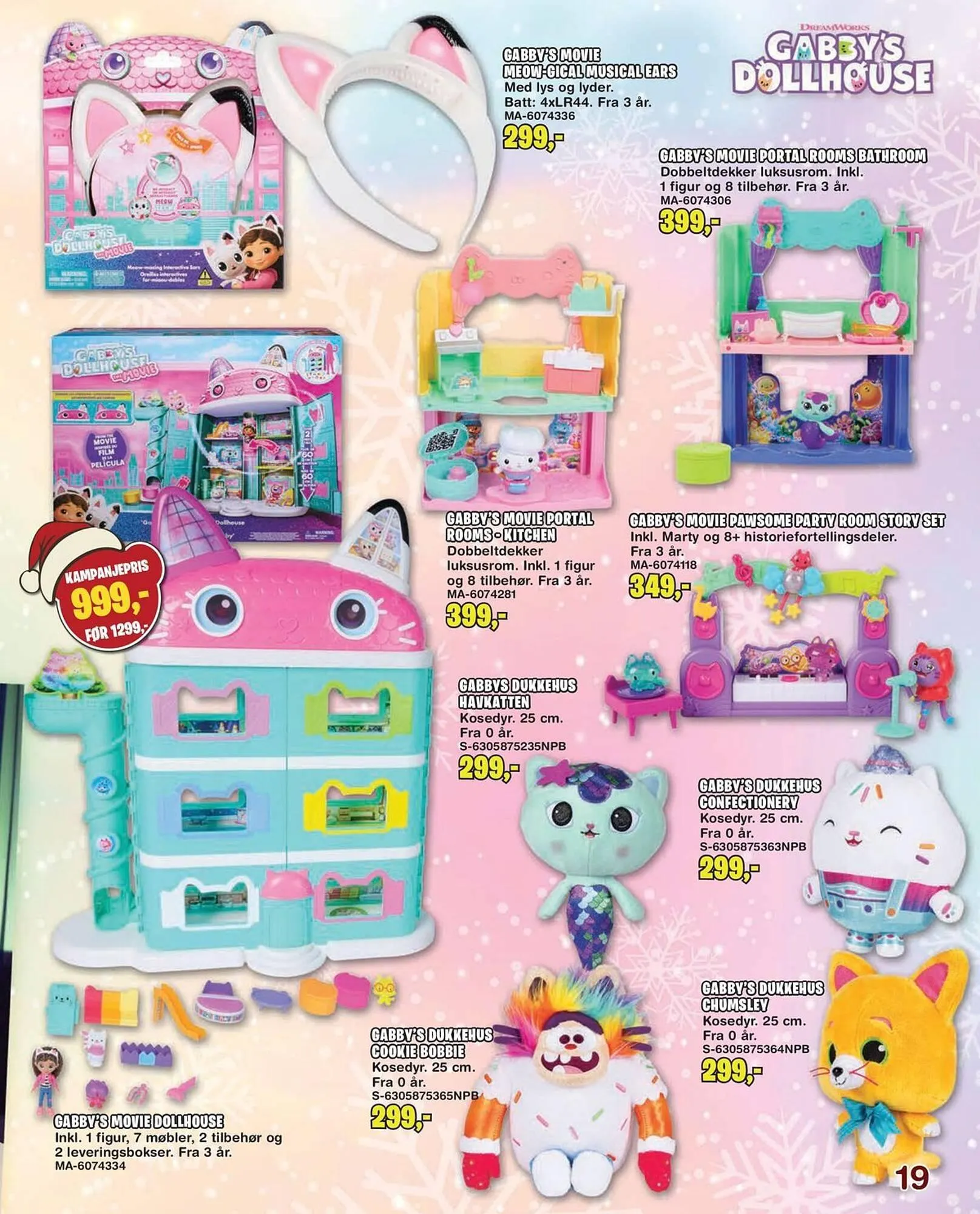 Ringo kundeavis fra 5. november til 31. desember 2025 - kundeavisside 19