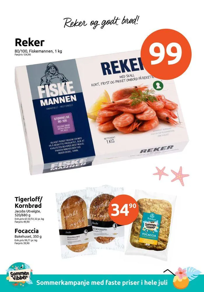 Joker Kundeavis fra 7. juli til 21. juli 2024 - kundeavisside 6